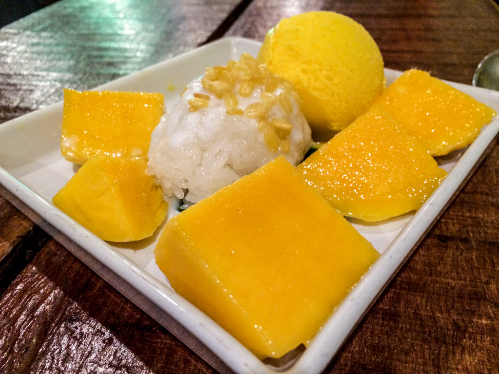 Mango Tango | Nimmanhaemin Cafes, Chiang Mai, Thailand