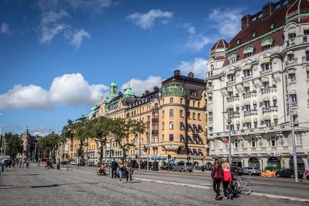 travel tips for stockholm