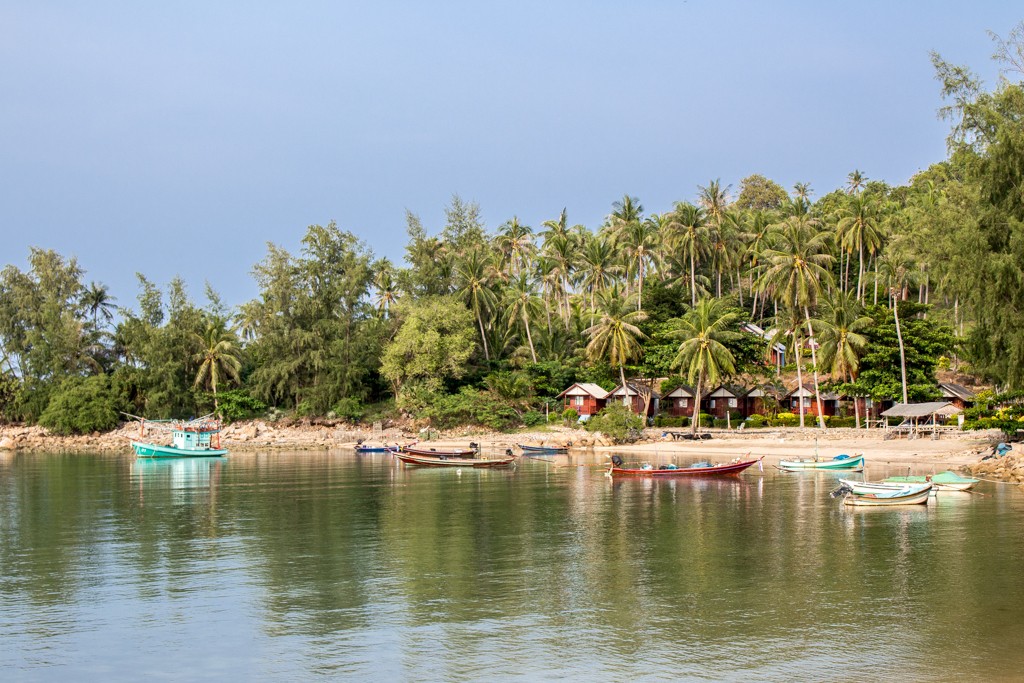 TravelDave's Travel Blogger Retreat in Koh Phangan