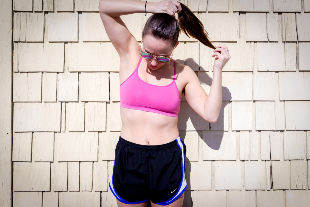 Fitness On the Go: Kayla Itsines' Bikini Body Guide
