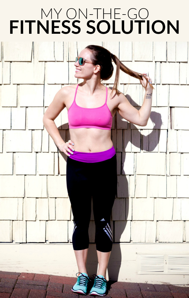 Fitness On the Go: Why I Love Kayla Itsines' Bikini Body Guide