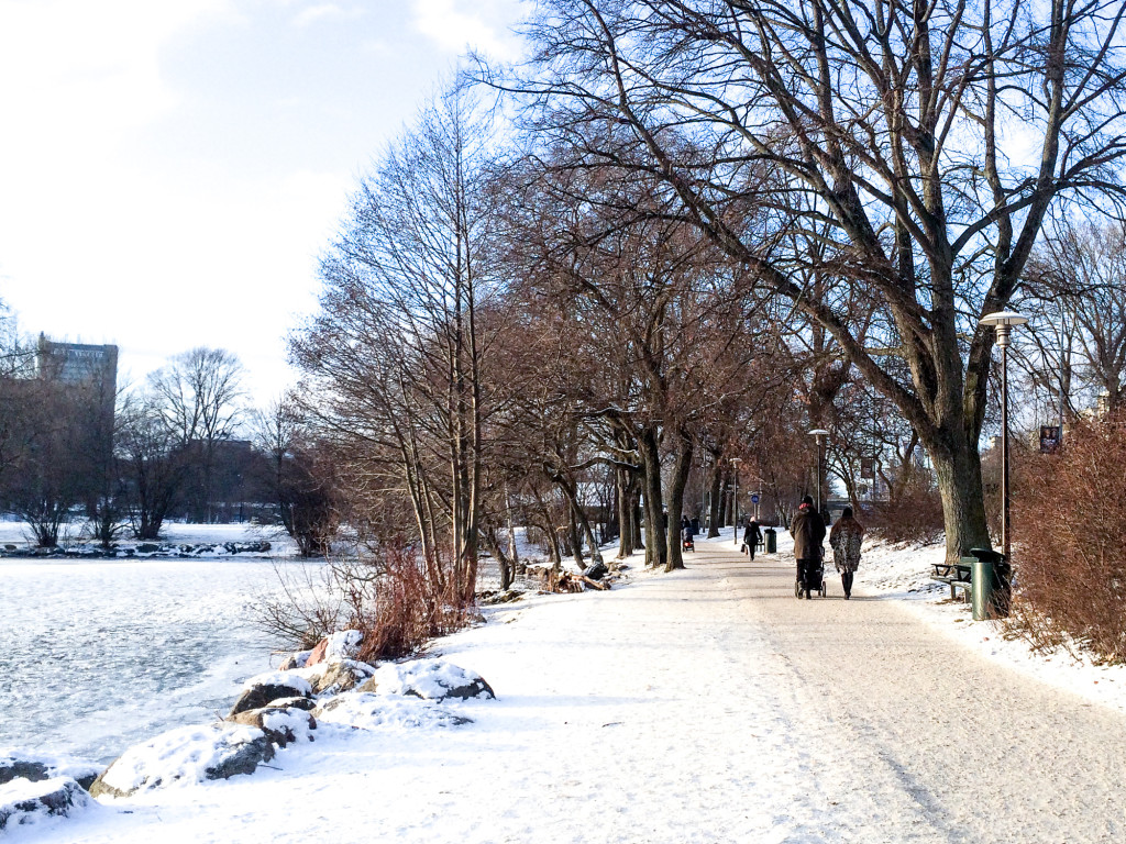 How Swedes Stay Happy and Healthy All Winter Long