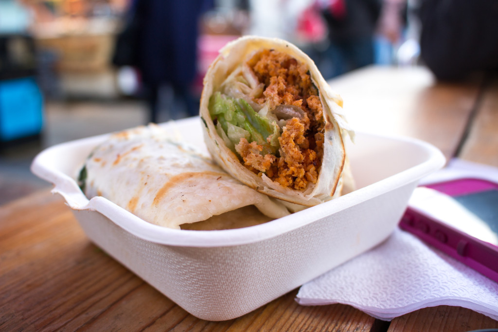 Where to Eat in London: Camden Market