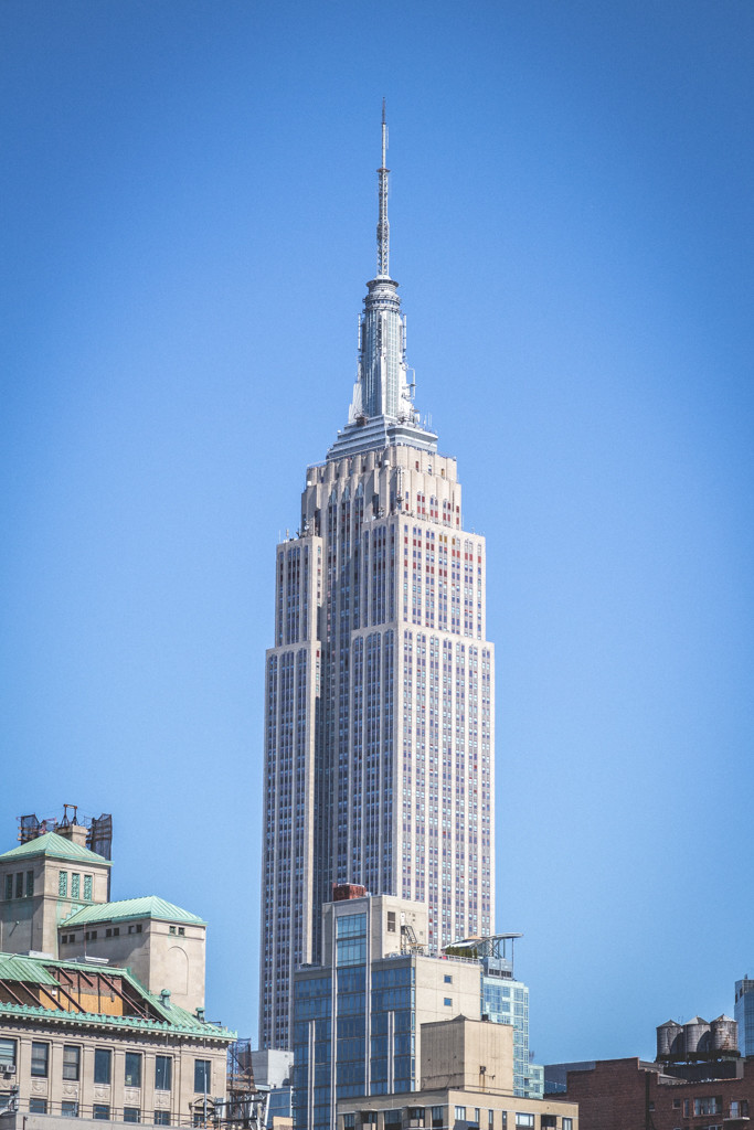 New York City icons: The Empire State Building