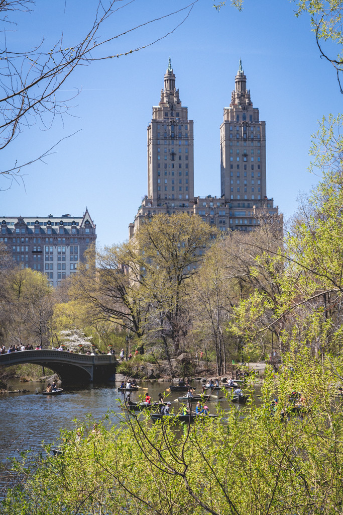 New York City icons: Central Park