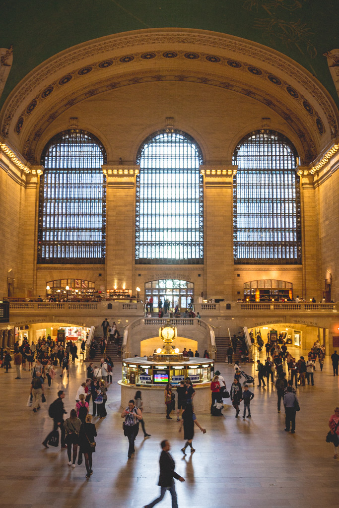 New York City icons: Grand Central Station