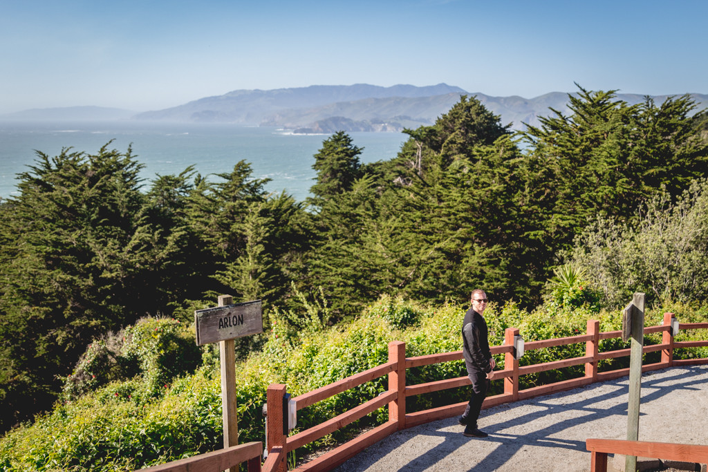 Finding Nature in San Francisco: Lands End
