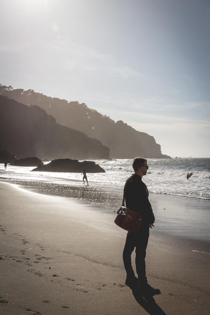 Finding Nature in San Francisco: China Beach
