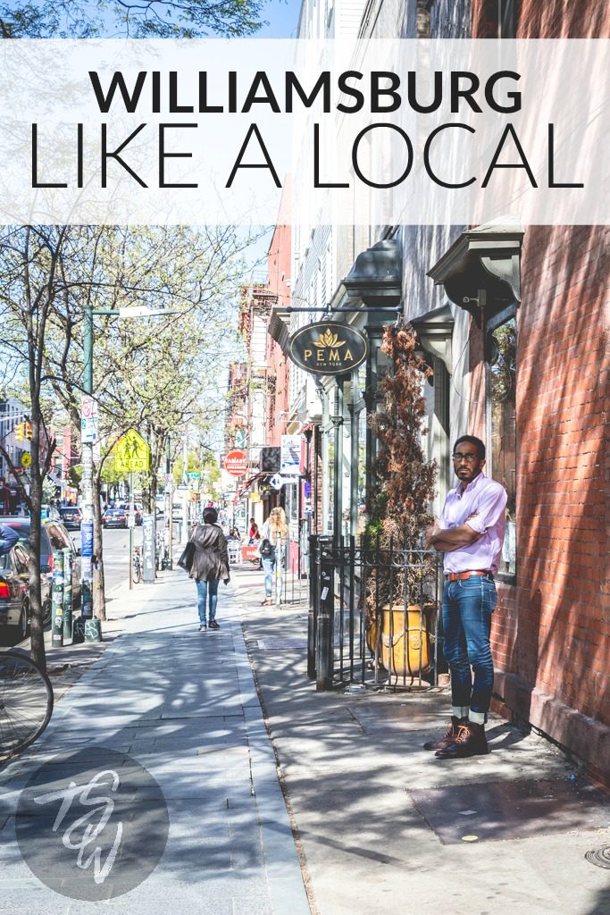 Discovering Williamsburg Like a Local with Stay.com