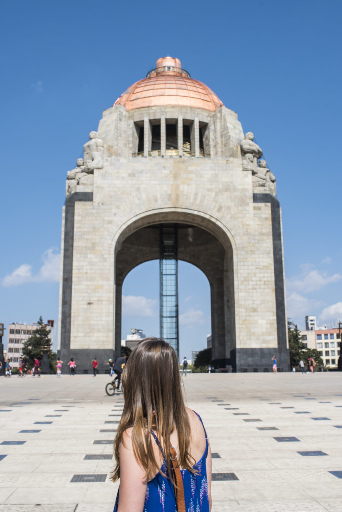 Mexico City with Cantimplora Travel