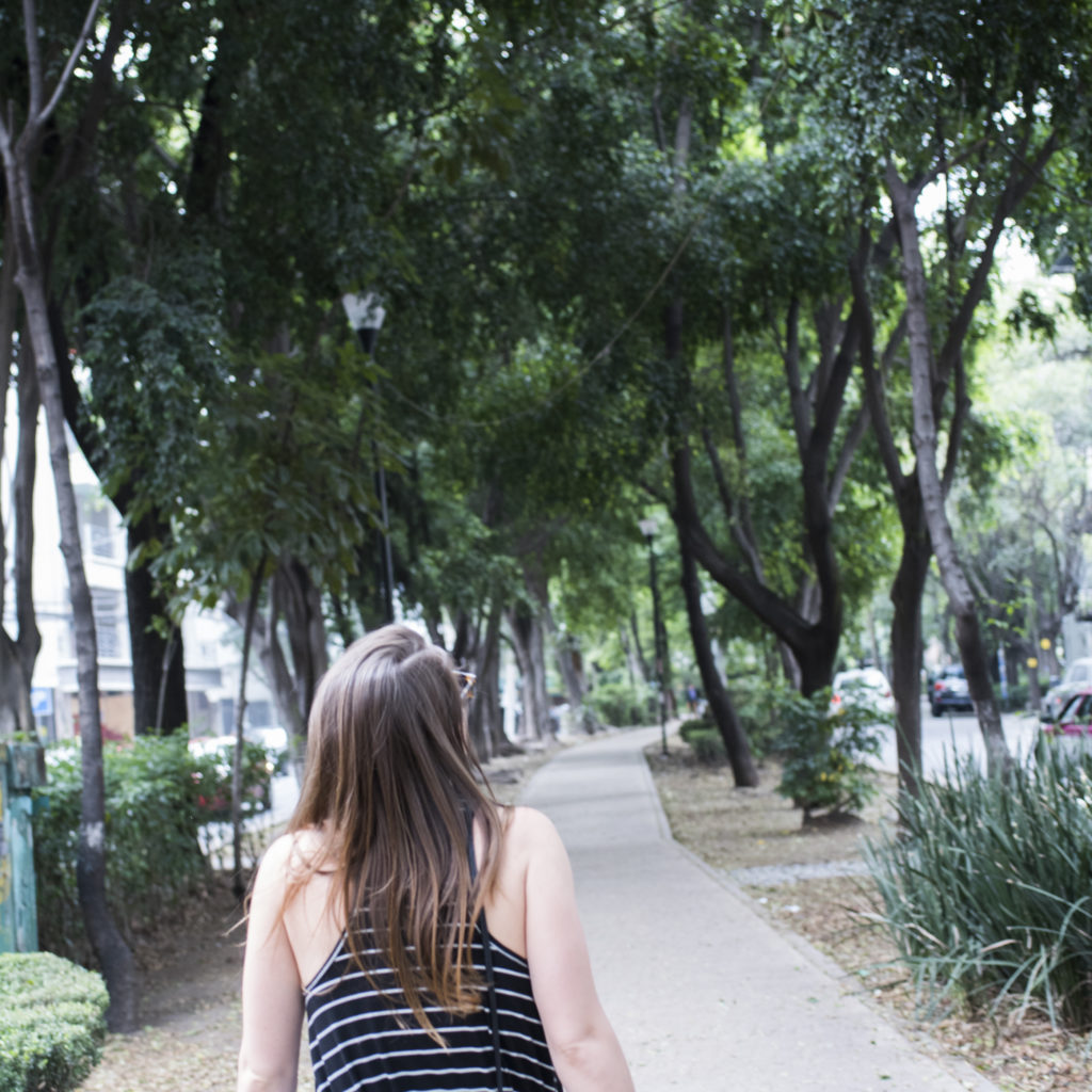 Unexpected things to do in Mexico City: Stroll through the city's many parks