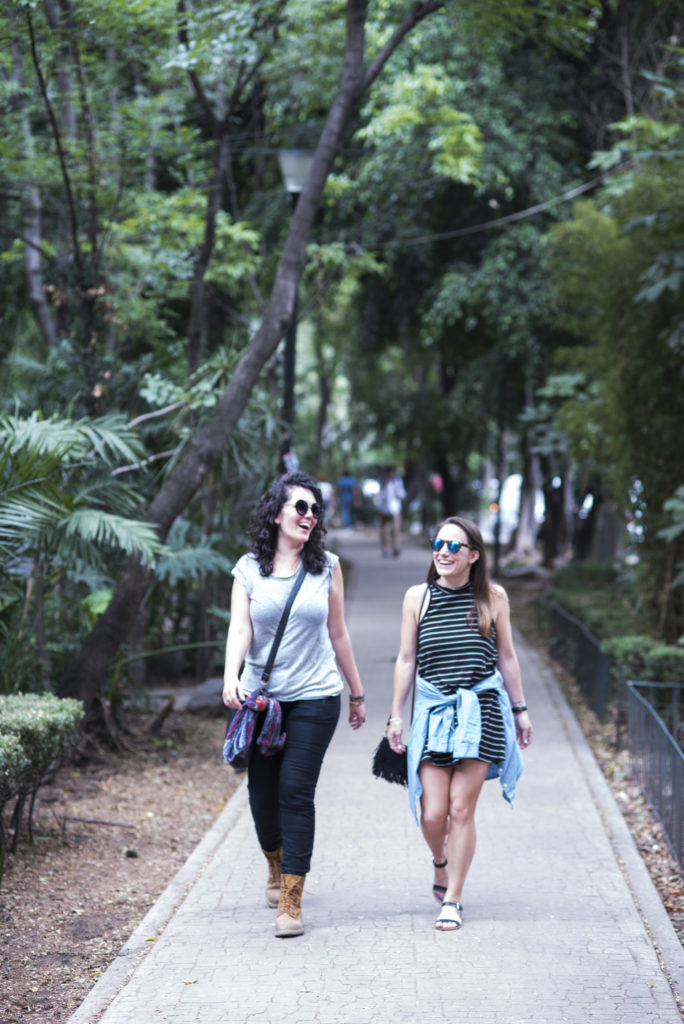 Unexpected things to do in Mexico City: Stroll through the city's many parks