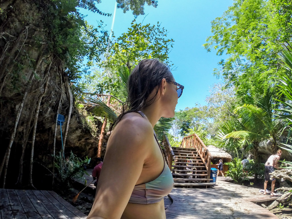 Gran Cenote, Tulum, Mexico