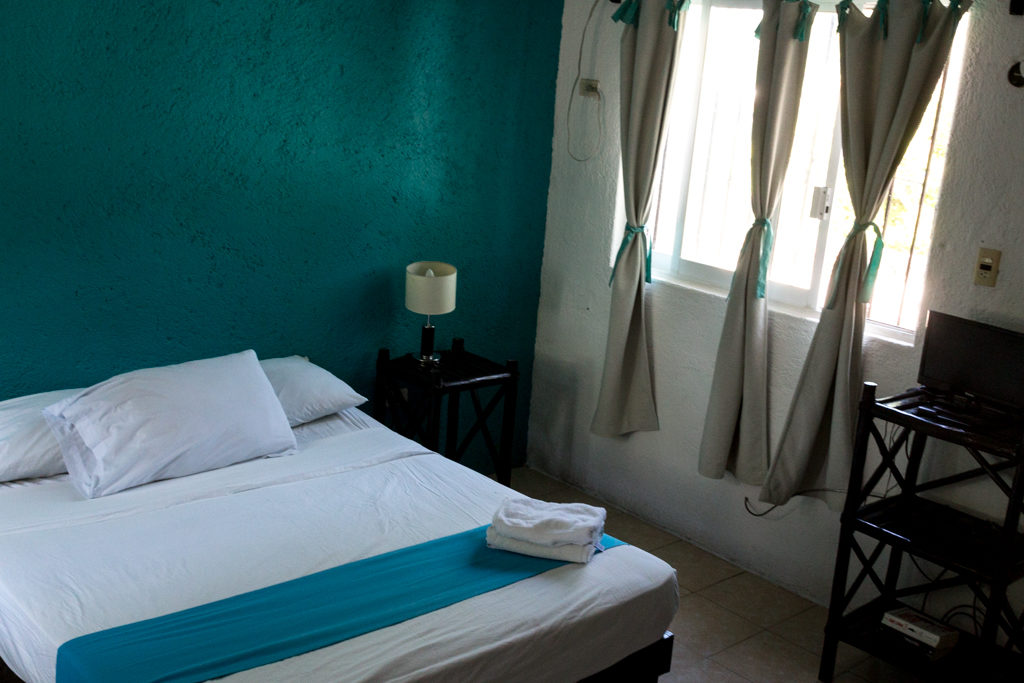 Where to Stay in Tulum: Las Tres Palmas
