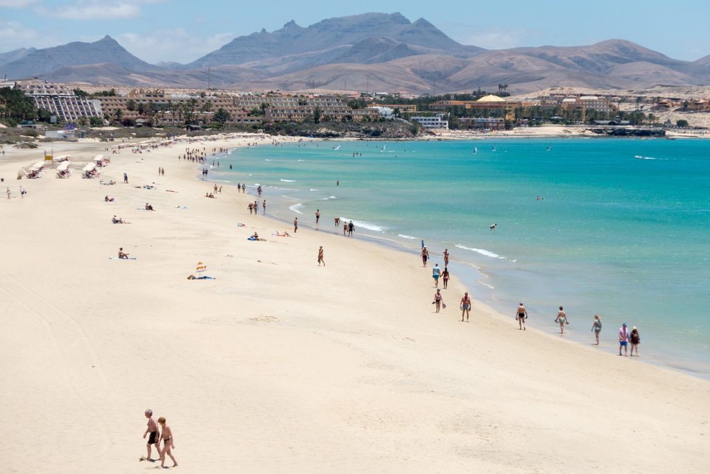 Fuerteventura, Spain, a surprisingly affordable European travel destination!