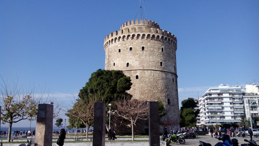 One of Europe's most surprisingly affordable cities, Thessaloniki, Greece