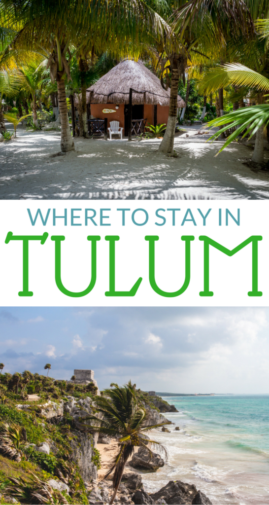 Where to stay in Tulum, Mexico no matter your budget!