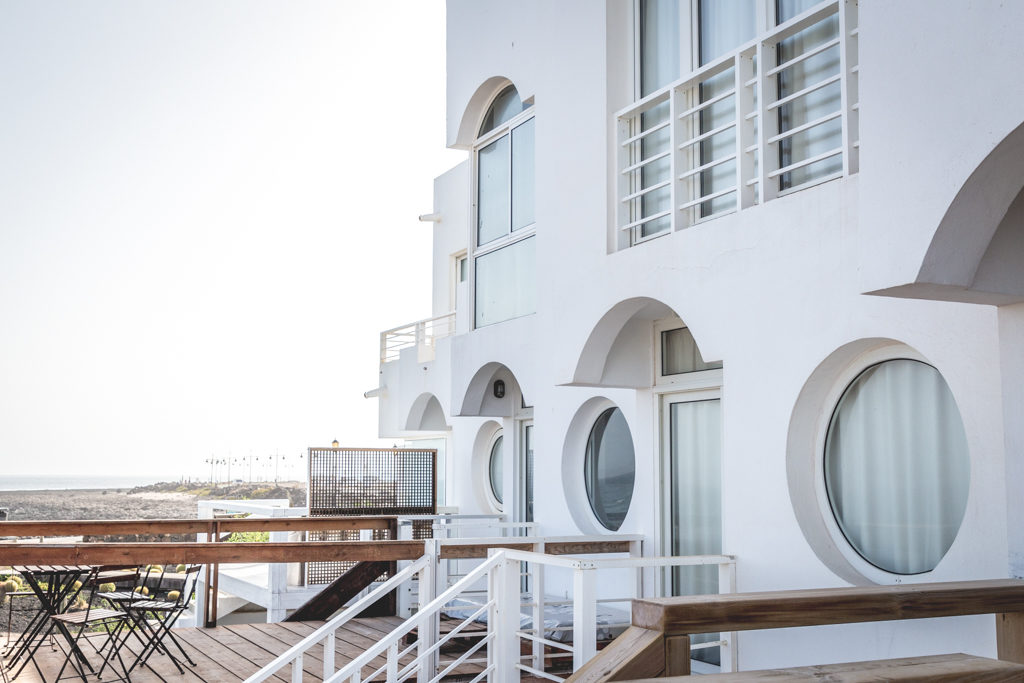 Co-living and co-working with Hub Fuerteventura in Corralejo, Spain
