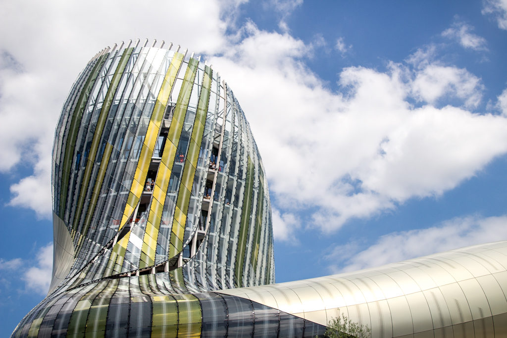 La Cite du Vin is Bordeaux's newest wine museum, and it's just as impressive as it looks! A must-see when in Bordeaux, France.