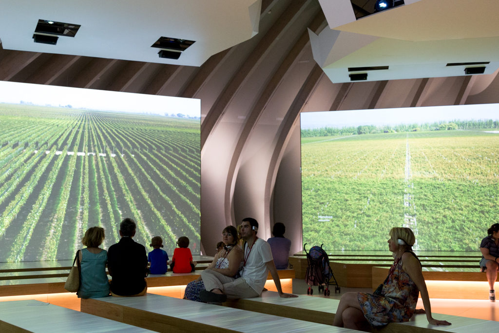 La Cité du Vin is Bordeaux's newest (and best!!) wine museum. Here's what you should know for your trip! It's a MUST see in Bordeaux, France!