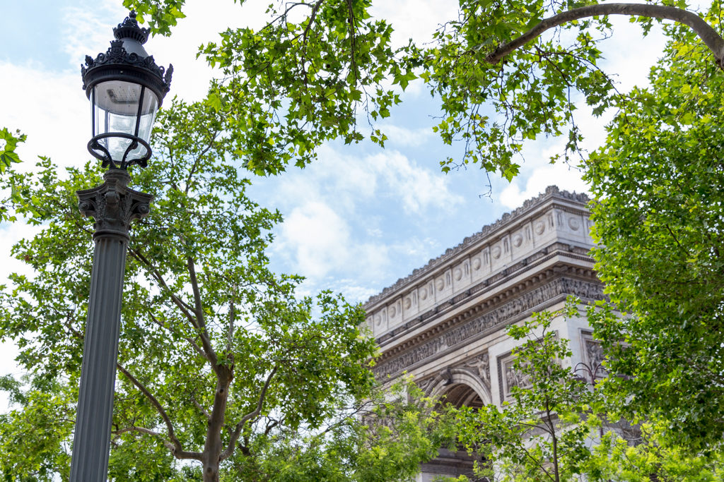 What to do with four days in Paris.