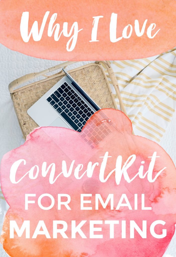 I'm using ConvertKit to grow my online business through email marketing. See why I love this powerful platform!