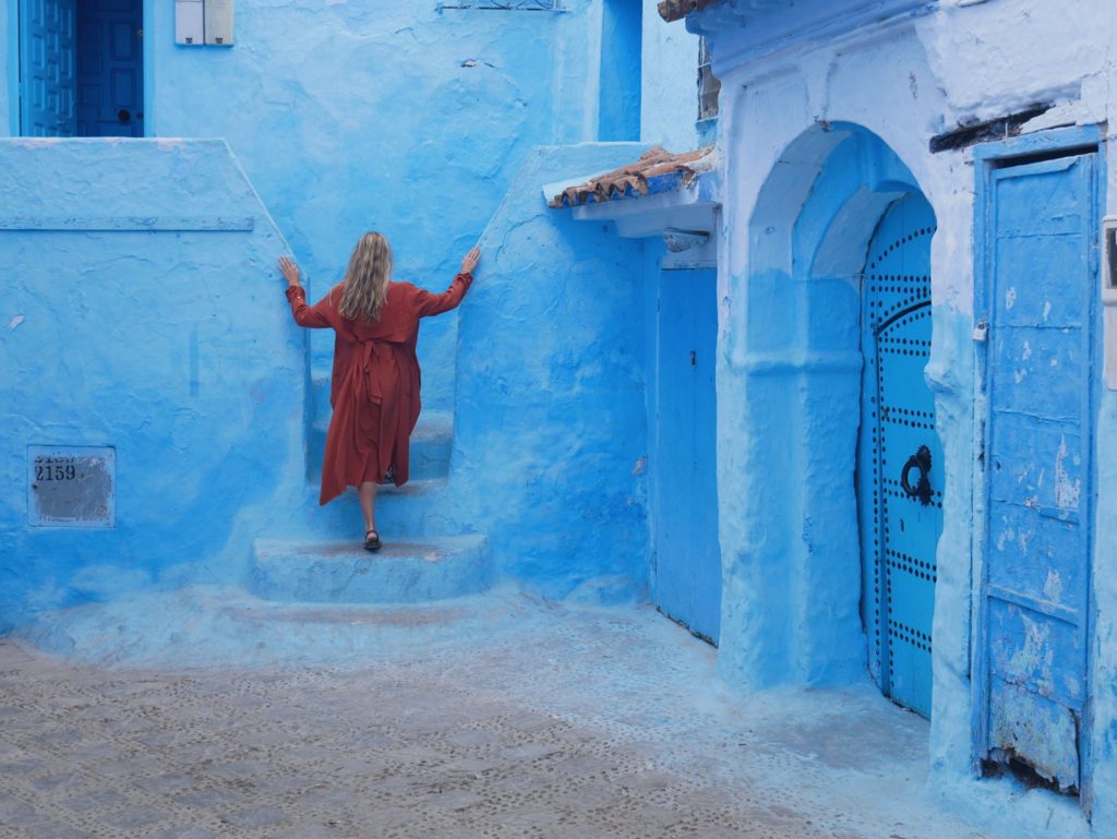 Where to Travel in 2017: Chefchaouen, Morocco