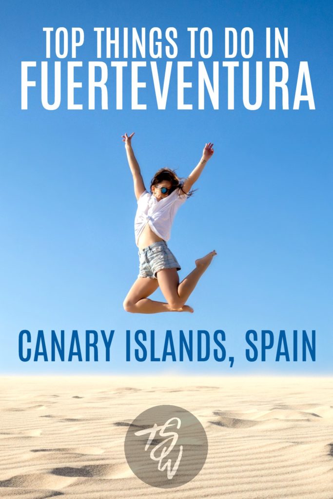 Top things to do in Fuerteventura, Spain. Check out this amazingly affordable island paradise in Europe!!