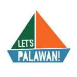 Let's Palawan logo