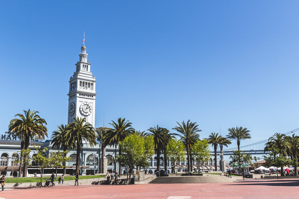 Where to Travel in 2017: San Francisco, California