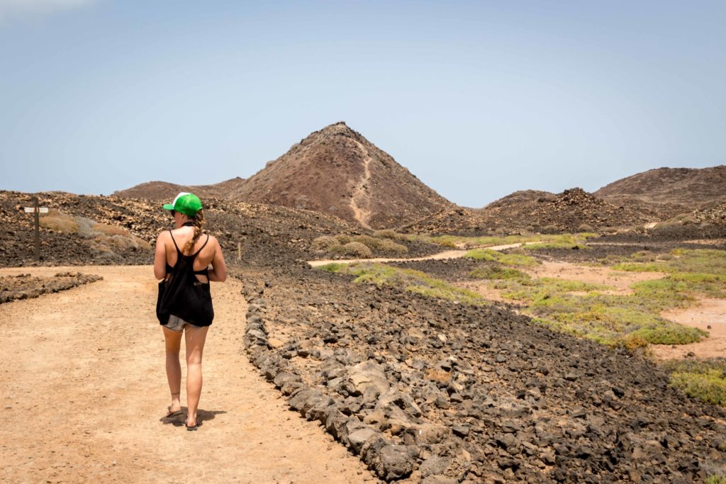 Top things to do in Fuerteventura, Spain: Visit neighboring Isla de Lobos!