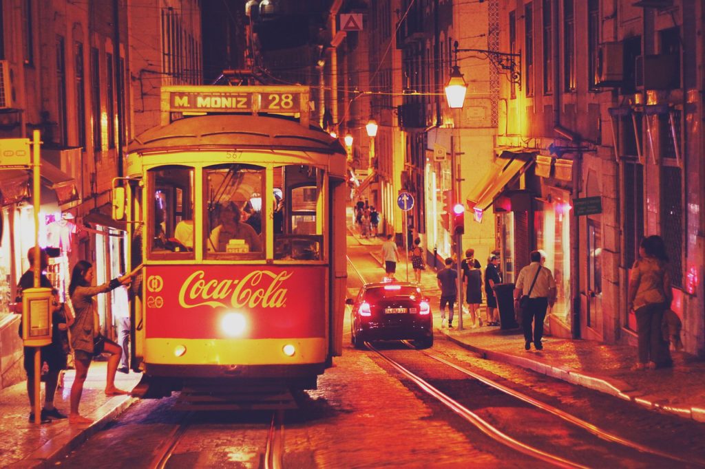 Where to Travel in 2017: Lisbon, Portugal