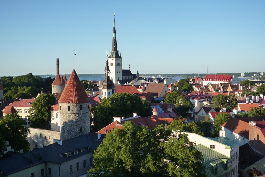 Where to Travel in 2017: Tallinn, Estonia