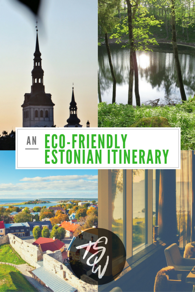If I could design the perfect eco-friendly Estonian travel itinerary, this is what it would look like!  MUST GO HERE!!