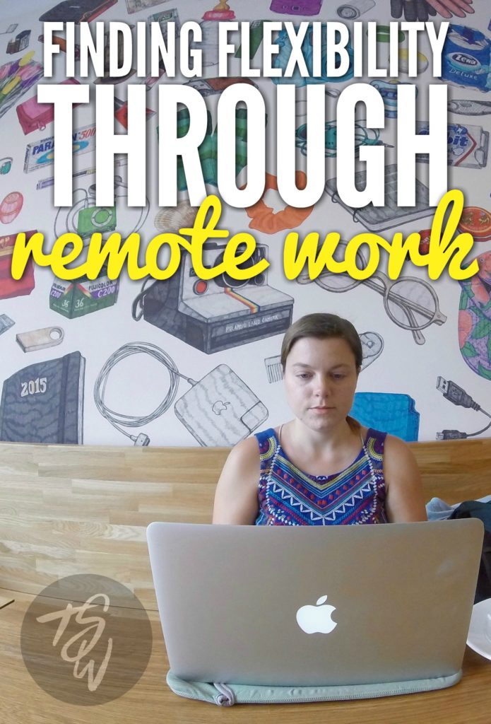 Remote work provides the ultimate flexibility. Travel the world at your leisure and set your own work schedule! Find out how in this interview.