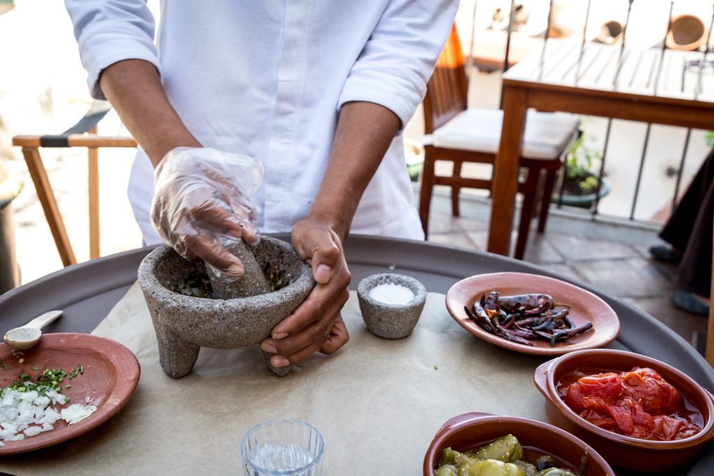 Traveling in Oaxaca as a Vegetarian: What You Need to Know