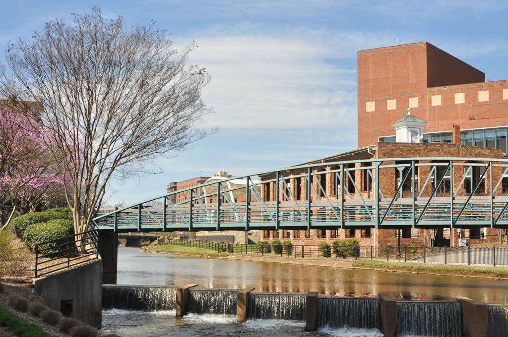 Surprisingly Affordable US Travel Destinations: Greenville, South Carolina