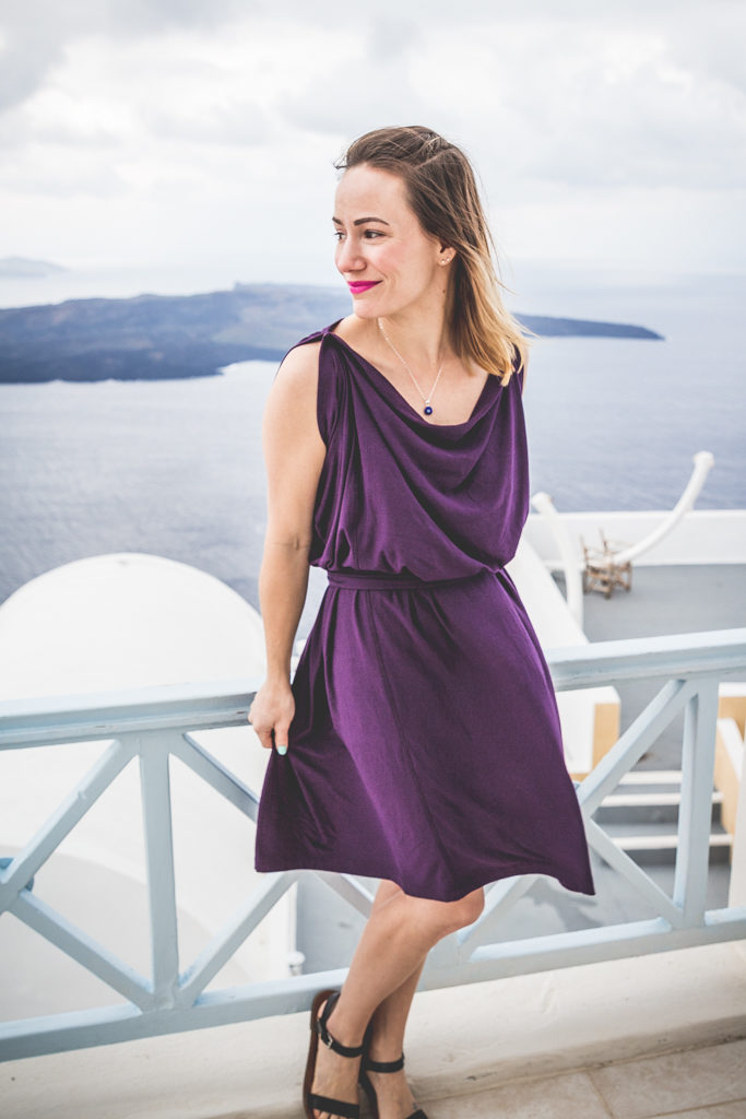 Encircled Multiway Clothing: How to style the Chrysalis Cardi while traveling