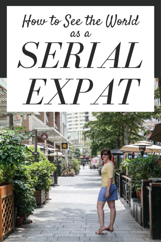 Become a serial expat like Julie and Drew of Drive on the Left and see the world on your terms!