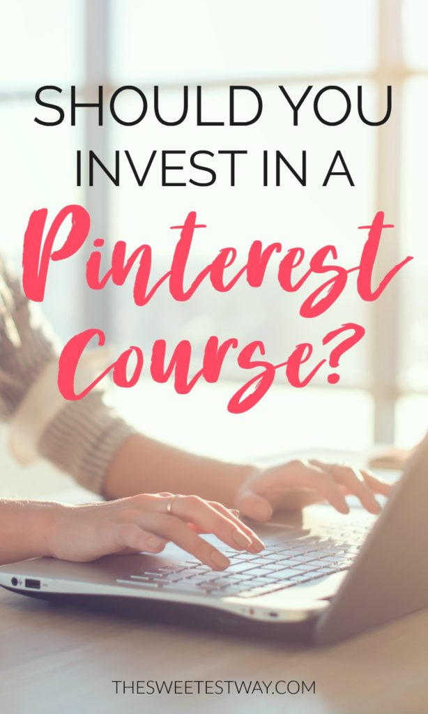 Pinterest Traffic Avalanche Review: Should you invest in this premium Pinterest course? Find out if it's right for you.
