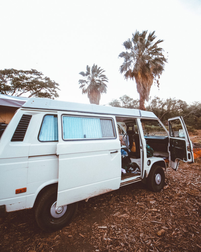 Westfalia Camping in Maui: Everything You Need to Know