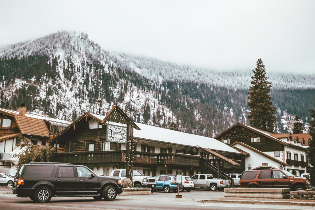 Add Leavenworth, Washington to your winter travel bucket list.
