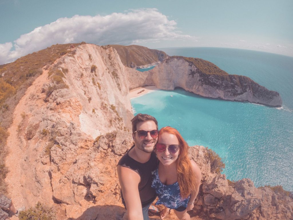 How to Scale a Business While Traveling the World: Interview with Maggie and Nick of Living to Roam