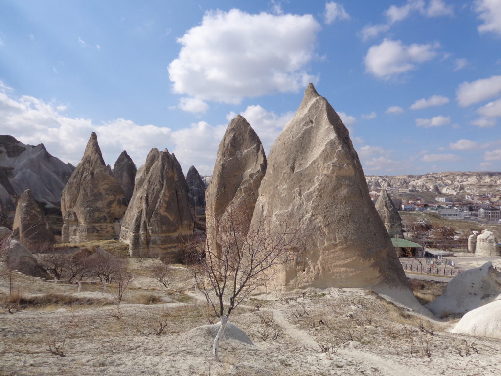 Cappadocia, Turkey - Interview with location independent freelancer Michelle Vogel