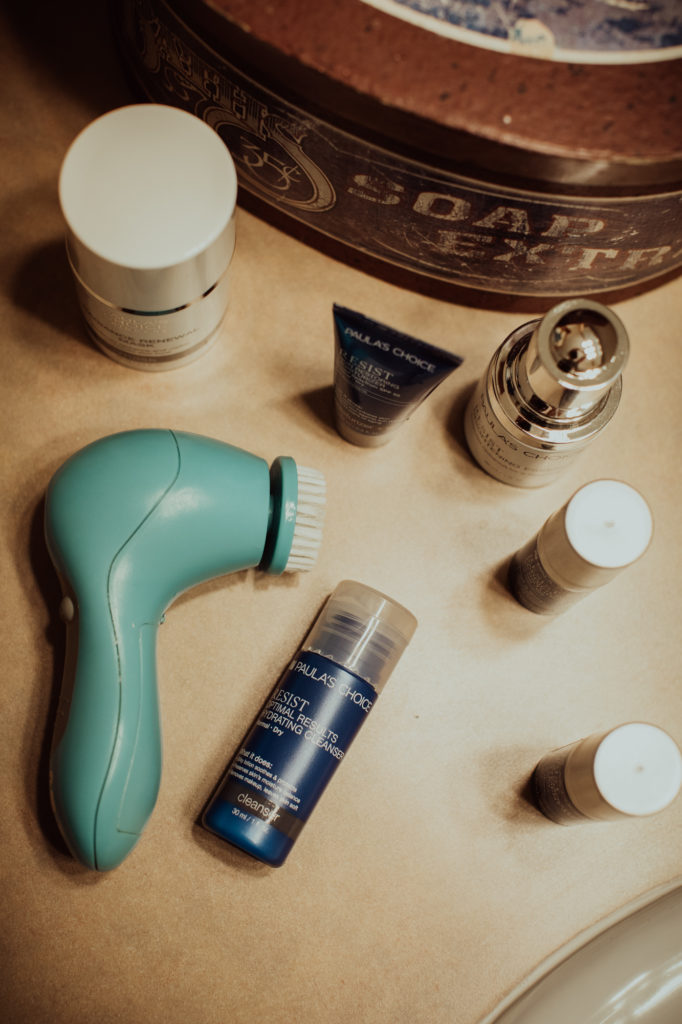 Paula's Choice Skin Care Routine for Summer Travel