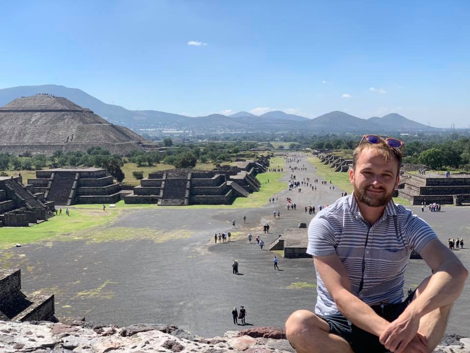 Digital nomad interview with travel blogger James, the Portugalist