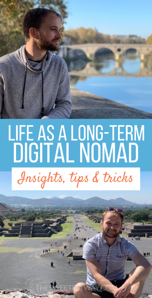 Learn what it's like to be a long-term digital nomad in this interview with travel blogger James, the Portugalist