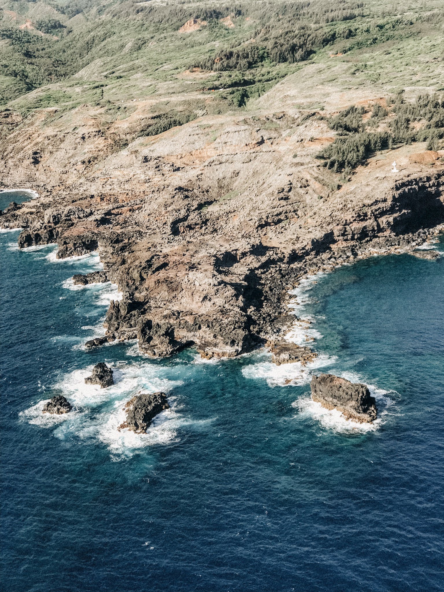 West Maui helicopter tour